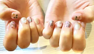 ネイル TRAM-nail moriizumiのネイルデザイン