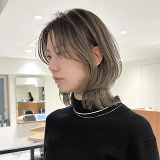 ミディアム ショート特化✨ 津々美のヘアスタイル