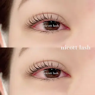 マツエク・マツパ sarah 山根のマツエク・マツパデザイン