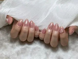 ネイル w wのネイルデザイン