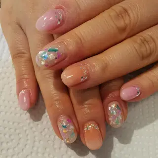 ネイル reve あやののネイルデザイン
