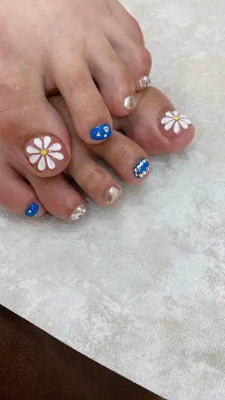 ネイル nailsalon ∞ ﾐｶﾅﾙ ∞のネイルデザイン