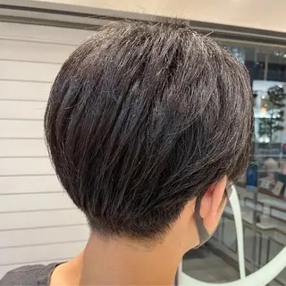 カラー メンズ ヘアアレンジ 🌿あがりれいなのその他イメージ