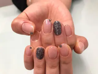 ネイル Dyna moon.のネイルデザイン