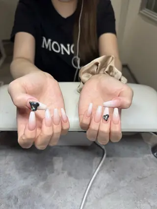 ネイル IROHA NAIL 北村菜帆のネイルデザイン