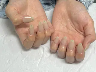 ネイル Asakawa yuzukaのネイルデザイン