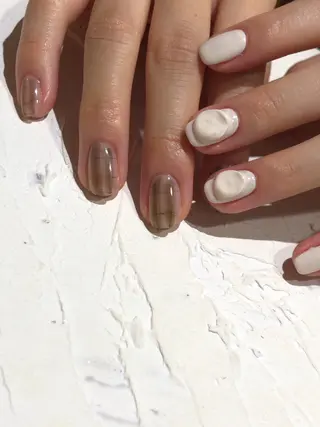 ネイル me.nail narumiのネイルデザイン