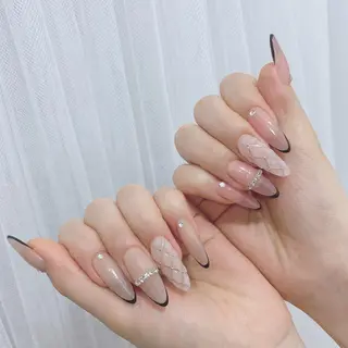 ネイル SOL NAILのネイルデザイン