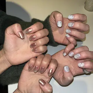 ネイル MonAmie NailSalonのネイルデザイン