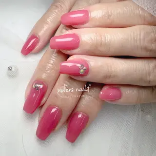 ネイル sisters nail.fのネイルデザイン
