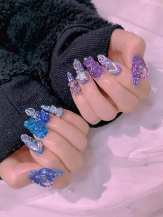 ネイル エムズ エムズのマツエク・マツパデザイン