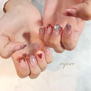 ネイル nailatelier nijiiro.所属・nijiiro🌈 サトウのネイルデザイン