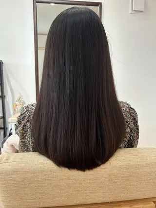 ロング HidamaRi 植村晃成のヘアスタイル