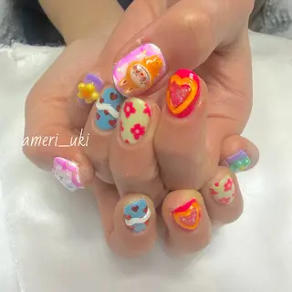 ネイル Ameri nail /UKIのネイルデザイン