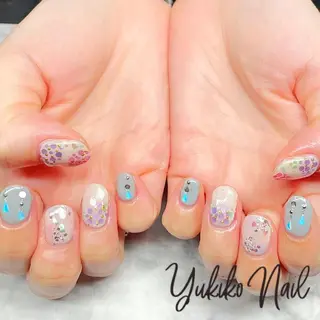 ネイル ユキコ ネイルのネイルデザイン