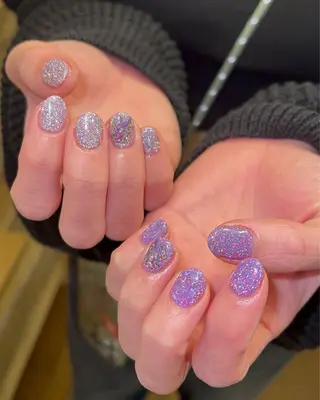 ネイル Nes.Nail所属・Miyagi Asamiのネイルデザイン