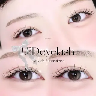 マツエク・マツパ 🎀吉村 香保🎀 束感/まつげパーマのマツエク・マツパデザイン