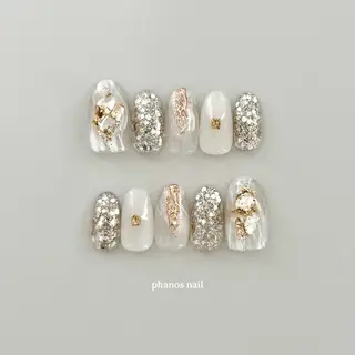 ネイル phanos nailのネイルデザイン