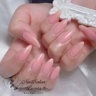 ネイル ネイルサロン ルミア Lumia 店長のネイルデザイン