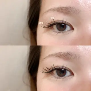 マツエク・マツパ 𝑻𝑶𝑴𝑰 𝑹𝑰𝑰🤍🐈のマツエク・マツパデザイン