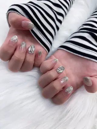 ネイル NAILSALON Uluのネイルデザイン