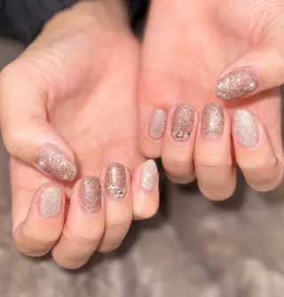 ネイル MIMnail メンズネイリストのネイルデザイン