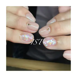 ネイル メンズ歓迎🙆‍♀️ エステ/ネイルISTのネイルデザイン