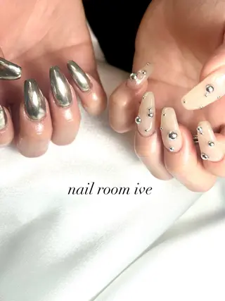 ネイル nail room IVEのネイルデザイン