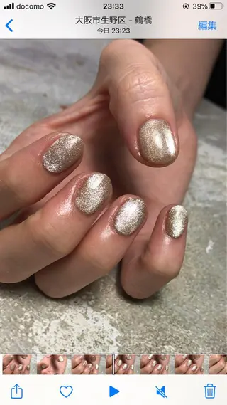ネイル 💅chainail _aiのネイルデザイン
