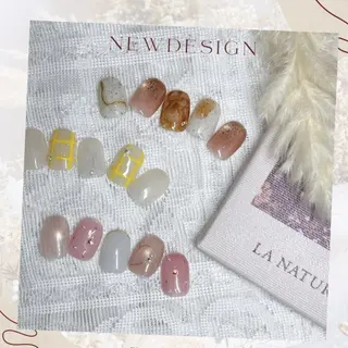 ネイル 新浦安店 莉々子のネイルデザイン