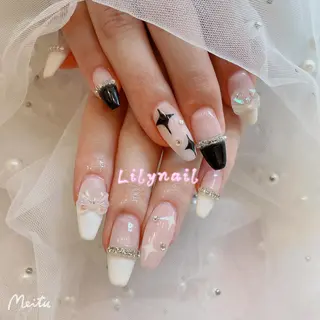 ネイル nail Lilyのネイルデザイン