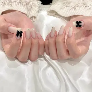 ネイル ゆ きのネイルデザイン