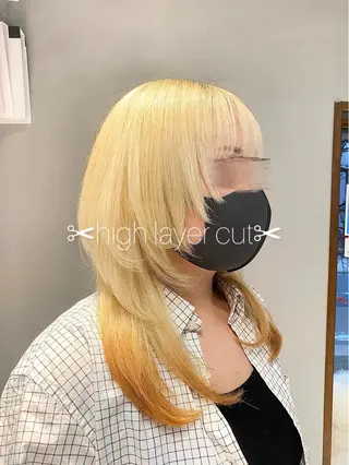 ロング 🫧髪質改善 🌼きさき🌼のヘアスタイル