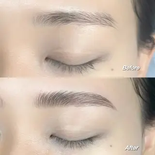 アイブロウ WAXYYY. AYUのマツエク・マツパデザイン