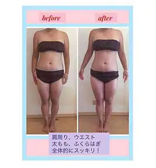 LUANA 美肌脱毛+Skinのエステ・リラクイメージ