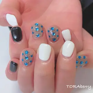 ネイル ネイリスト なつみのネイルデザイン