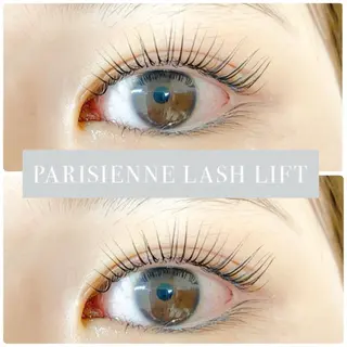 マツエク・マツパ NAGANO AYAKAのマツエク・マツパデザイン