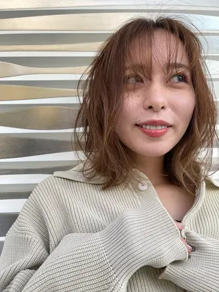 ショート 西梅田🌿髪質改善 井手　浩太朗のヘアスタイル