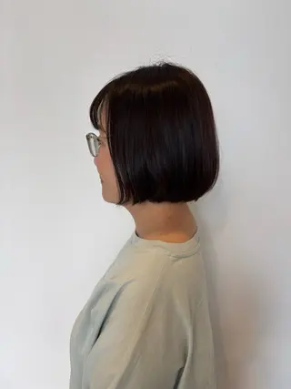 ショート 原口 圭織のヘアスタイル