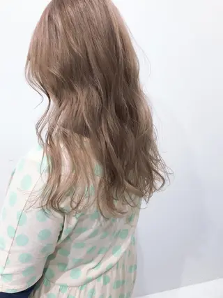 ロング 特別モデル価格 タカシマイッセイのヘアスタイル