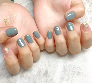 ネイル BETTISH. KUMIKO☺︎︎のネイルデザイン