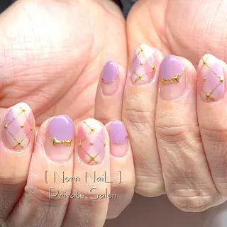 ネイル U Ayaのネイルデザイン