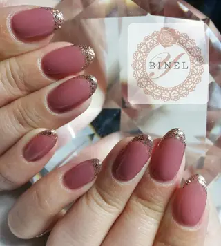 ネイル Nail Salon Y.BINELのネイルデザイン