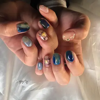 ネイル You kyehwaのネイルデザイン