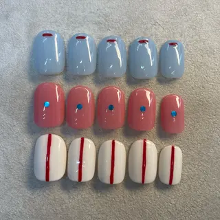 ネイル _ amiのネイルデザイン