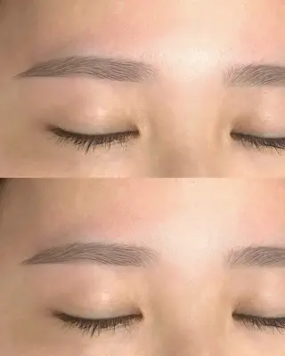 アイブロウ Dia Lily.栄 sonokaのマツエク・マツパデザイン