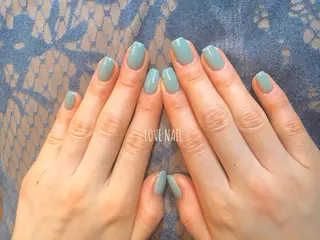 ネイル LOVE NAIL 💕Sonoのネイルデザイン
