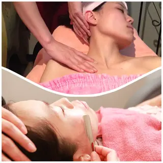 hair make echo 大橋亜弥のエステ・リラクイメージ