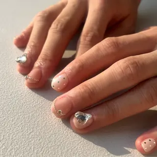 ネイル KARIN LANDHAKATAのネイルデザイン