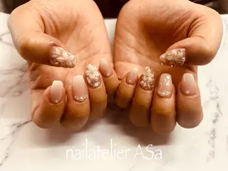 ネイル atelier ASaのネイルデザイン